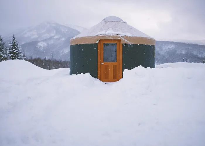 The Yurts At Margo\'S Garden, Kiroro