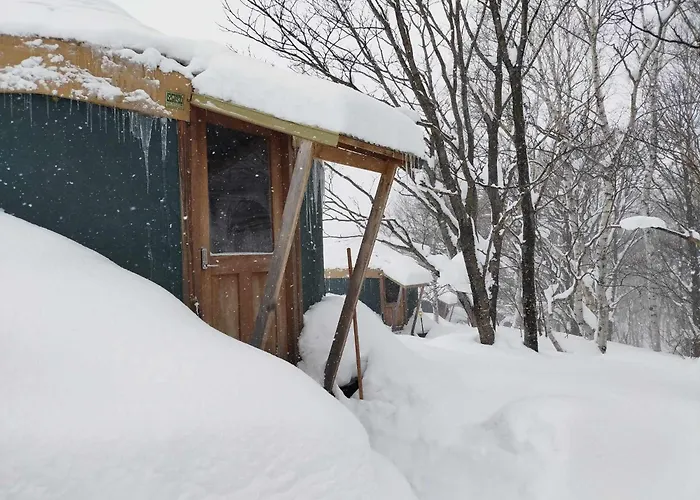 The Yurts At Margo\'S Garden, Kiroro