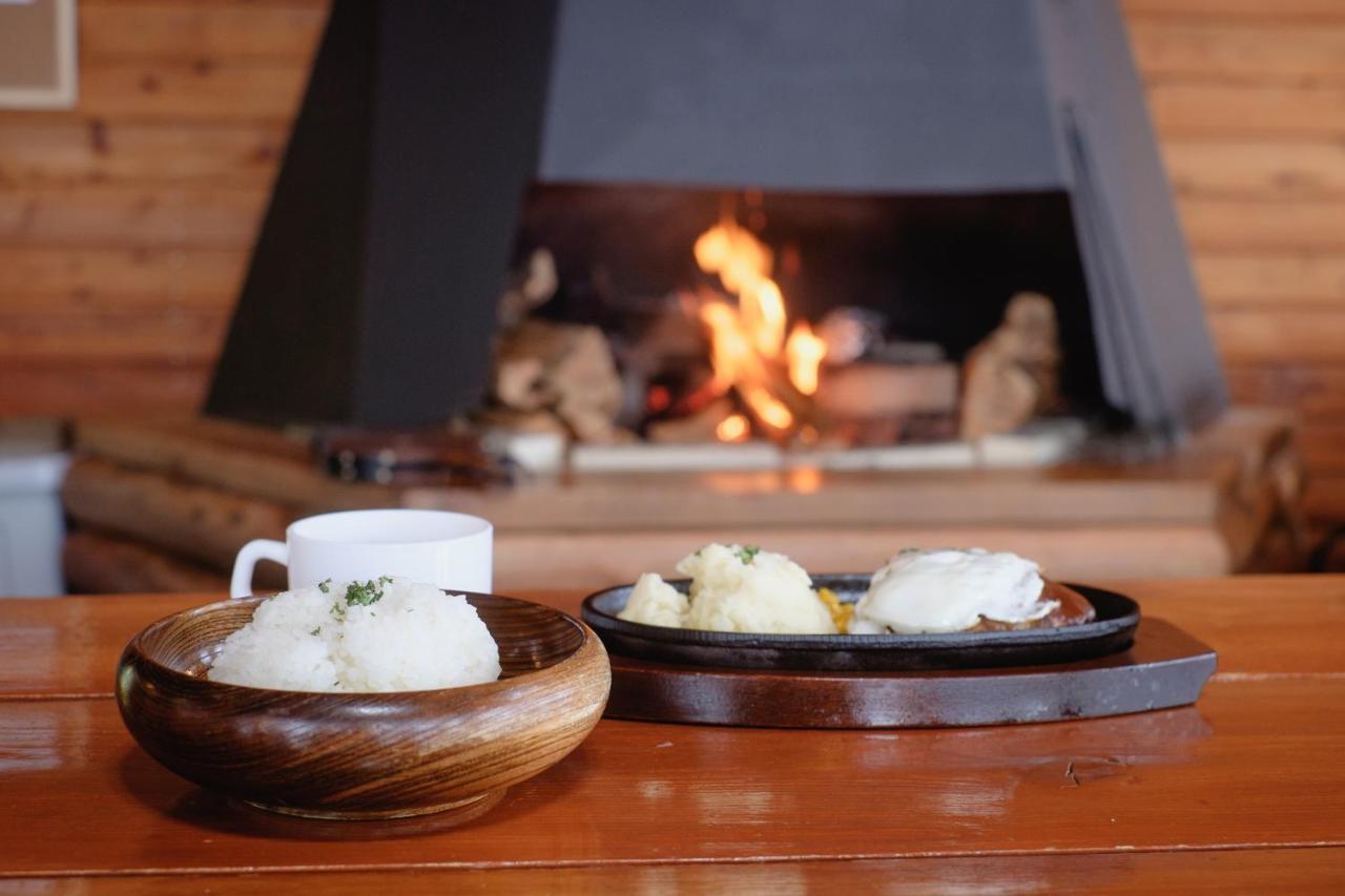 The Yurts At Margo's Garden, Kiroro 赤井川村