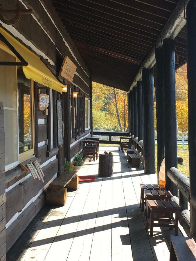 ラグジュアリーテント The Yurts At Margo's Garden, Kiroro 赤井川村